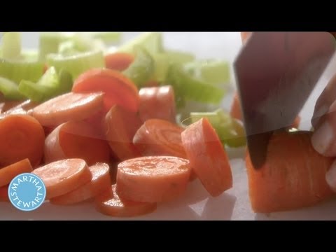 how to make vegetable stock