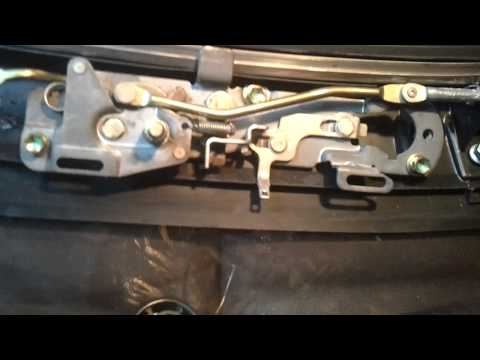 how to fix mr2 t-top leak