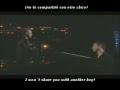 STING ( live acoustic ) - ROXANNE - subtitulado ingles y español - ( letra y traduccion )