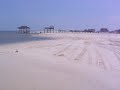 Daupin Island - After Hurricane Katrina Daupin Island - After Hurricane Katrina