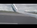 PLANE FOOTAGE 43000 FEET IN THE AIR LIVE