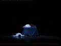 roberto bolle and ambra vallo in romeo and juliet