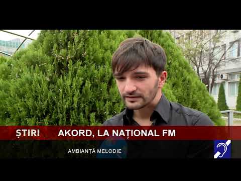 Akord, la Național FM