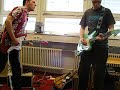Fender Jazzmaster Surfguitar played by The Kilaueas