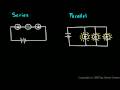 Physical Science 6.5a - Series and Parallel Circuits