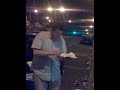 Man masters the kebab