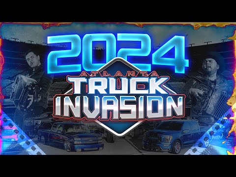 Atlanta Truck Invasion