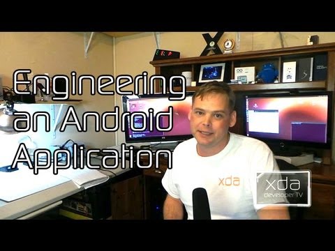 how to create android apps