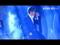 BIGBANG 빅뱅 DaeSung 대성 Alive Tour in Hong Kong Haru Haru 091212 カン・デソン