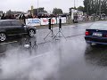 A3 2.0 TDI 463Nm vs BMW compact (1/4 mili Lodz)