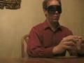 Mike Hughey solves 6x6x6 cube blindfolded