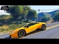 Lamborghini Huracan Performante 2016 для GTA 5 видео 3
