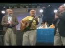 Peter Yarrow sings in the WOSU Studios