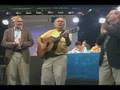 Peter Yarrow sings in the WOSU Studios