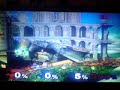 Super Smash Bros Melee; Black Hole; Modified to Shine Hole