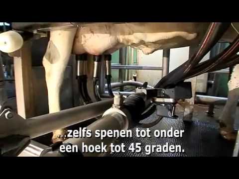 DeLaval VrijwilligMelkSysteem VMS