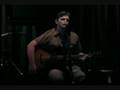 Matt Meador doing Neil Young covers at Chaplin's Music Cafe