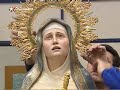 Madrid acoge la mayor fábrica de arte sacro del mundo Madrid acoge la mayor fábrica de arte sacro del mundo