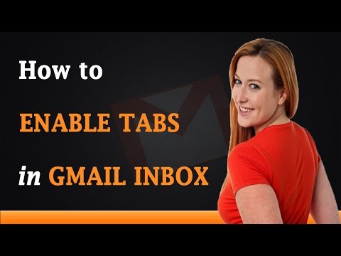 how to enable gmail