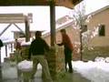 Really Intense School Fight