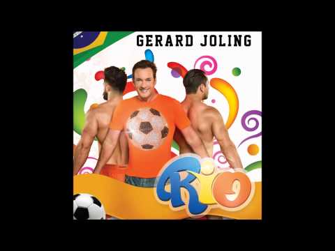 Gerard - Gerard Joling - Rio (WK-single) Download nu de nieuwe WK-single van Gerard Joling op Itunes: https://itunes.apple.com/nl/album/rio-single/id875260372?l=nl&ls...