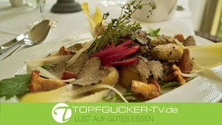 Rinderfilet, vom argentinischen Rind, medium in Trüffelbutter | Rezeptempfehlung Topfgucker-TV