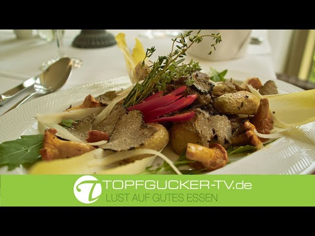 Rinderfilet, vom argentinischen Rind, medium in Trüffelbutter | Rezeptempfehlung Topfgucker-TV