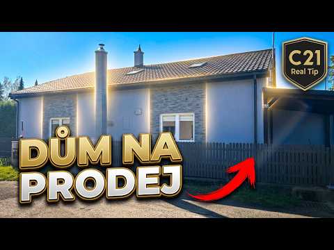 Video Výjimečný rodinný dům v Dolní Lutyni s možností dvougeneračního bydlení i podnikání.
