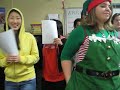 BARBERS political caroling BARBERS political caroling