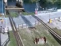 The Big Chute Marine Railway