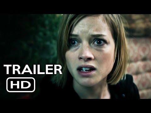 Don't Breathe Official Trailer #1 (2016) Horror Movie HD