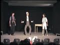 La scampagnata dei tre disperati - (parte 1/2)