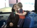 Passion and Lestat Ride the Bus