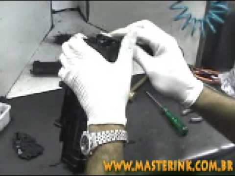 how to repair samsung ml 1610