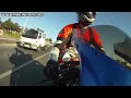 compilation of onboard clips of our modified yamaha rd 500 v4 2-stroke. the engine specs: - tuned original cylinders - 12.5:1 compression ratio - oko 30mm ca...