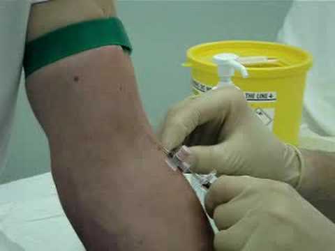 Cannula insertion demo