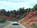 Scenic Drive down Arizona Highway 89A from Oak ...