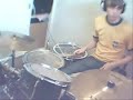 Drumming to the Who's I've Had Enough (Quadrophenia)