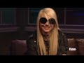 taylor momsen talks about growing up with the classics, crossing over into music, and being taken out of context.