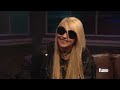 taylor momsen talks about growing up with the classics, crossing over into music, and being taken out of context.
