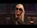 taylor momsen talks about growing up with the classics, crossing over into music, and being taken out of context.