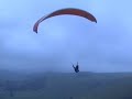 Helmet Cam Soaring On Treak Cliff