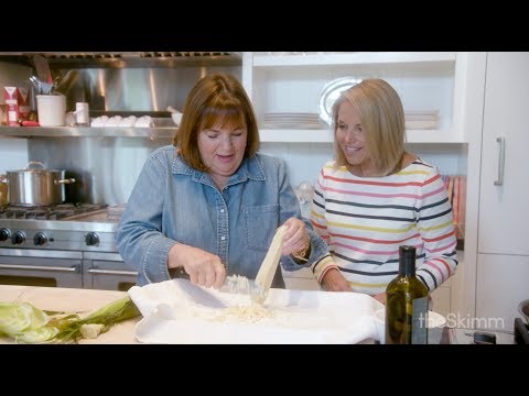 Ina Garten Steven Barclay Agency