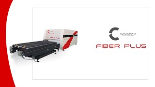 FIBER PLUS - Fiber 30kW Laser Cutting Machine for Metal
