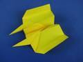 Paper airplanes tutorial Aereo a doppia punta 紙飛行機