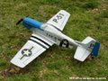 RC P-51 Mustang Review! (see sidebar)