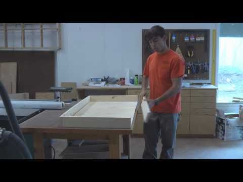 how to build cornhole boards