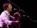 Paul Mc Cartney Olympia Eleanor Rigby