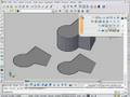 CADclip - AutoCAD 2007 3D - Thicken Surface