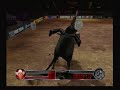 PBR: Out of the Chute (PS2) Unlimited Ride Gameplay
